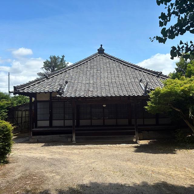 善徳寺の参拝記録1