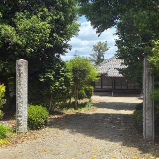 善徳寺の参拝記録(ワヲンさん)