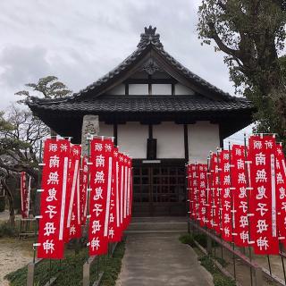 妙満寺の参拝記録(ワヲンさん)