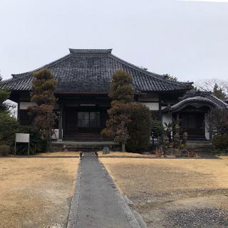 盛巌寺の参拝記録(ワヲンさん)