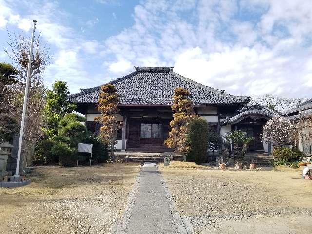 盛巌寺の参拝記録1