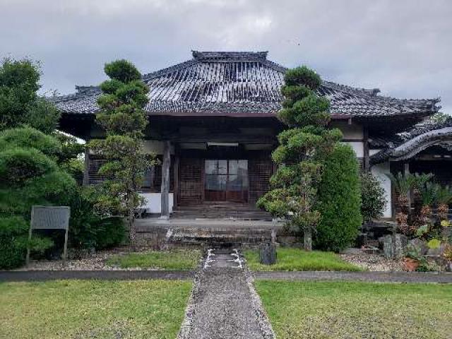 愛知県西尾市馬場町70 盛巌寺の写真2