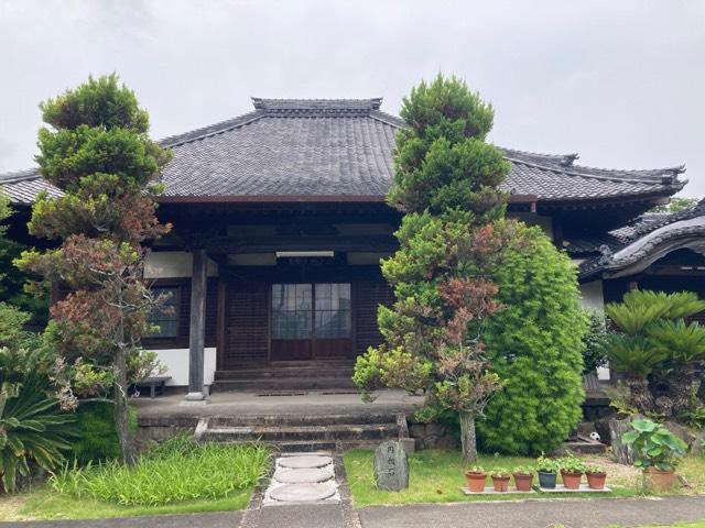 盛巌寺の参拝記録2