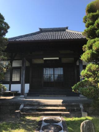 盛巌寺の参拝記録(加トちゃんさん)