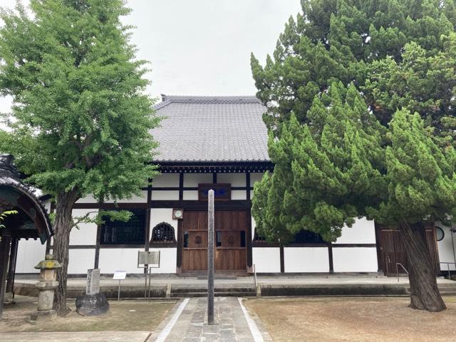 康全寺の参拝記録2