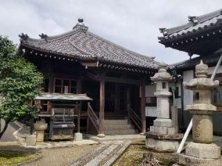 海雲山 普門寺の参拝記録(銀玉鉄砲さん)