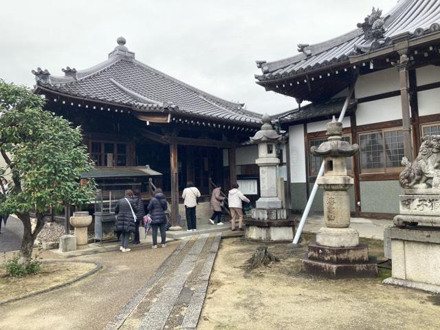 海雲山 普門寺の参拝記録10