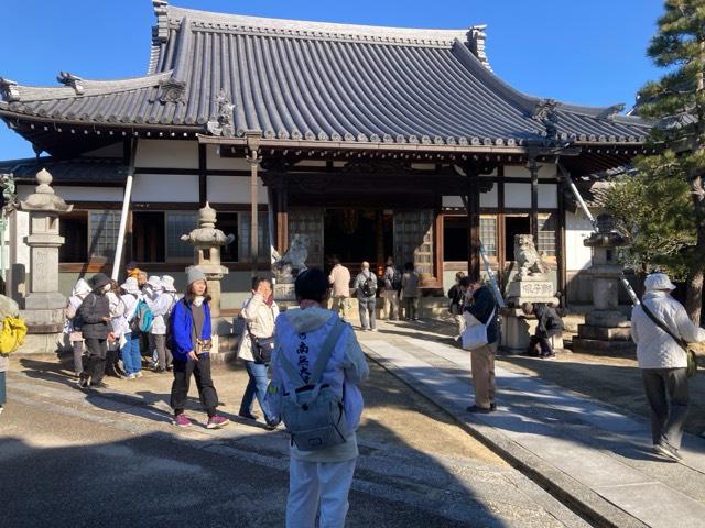 海雲山 普門寺の参拝記録(ショウゲンさん)