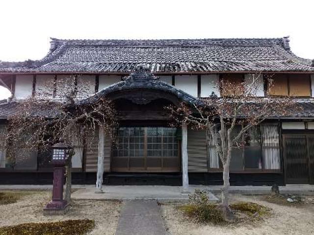 愛知県大府市吉田町池下39 無量山 祖山寺の写真1