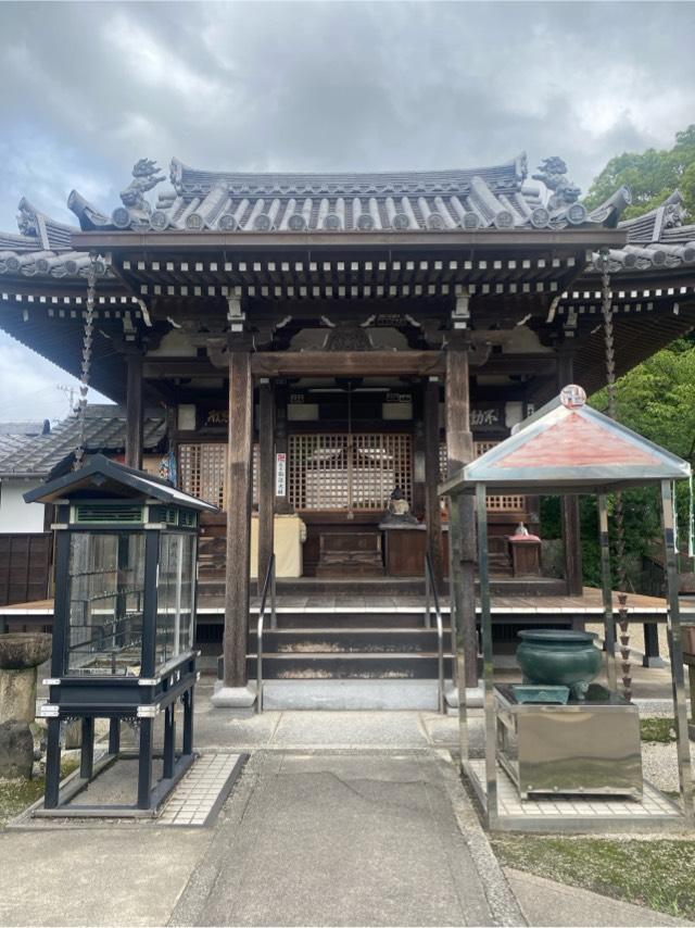 萬年山 常福寺の参拝記録5