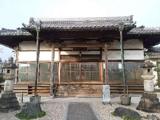 愛知県大府市米田町2-47 佛國山 天性寺の写真1