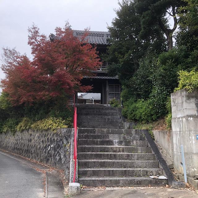 北島山 賢聖院の参拝記録5
