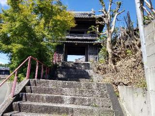 北島山 賢聖院の参拝記録(銀玉鉄砲さん)