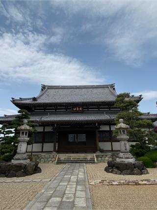 桂林寺の参拝記録(シャモさん)