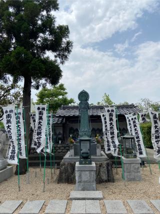 桂林寺の参拝記録(シャモさん)