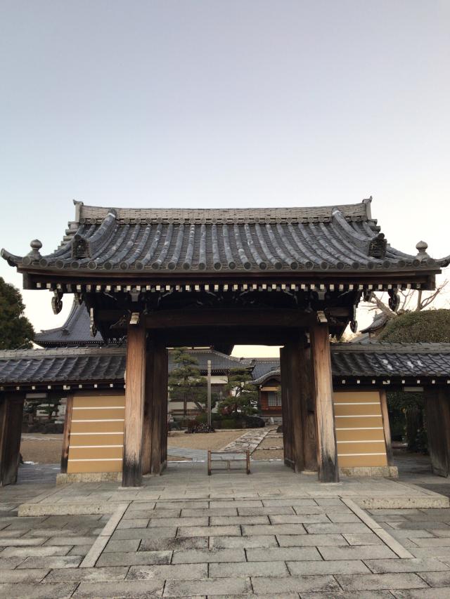 愛知県丹羽郡大口町堀尾跡2-16 桂林寺の写真2