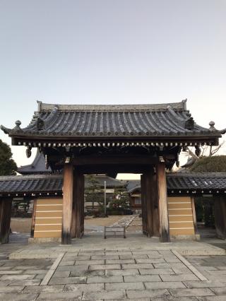 桂林寺の参拝記録(ちけっとさん)