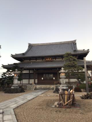 桂林寺の参拝記録(ちけっとさん)