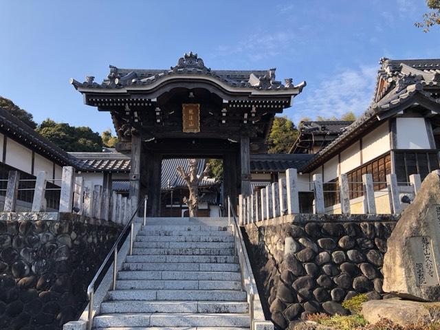 龍渓山 洞雲院の参拝記録3