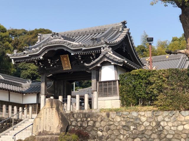 龍渓山 洞雲院の参拝記録2