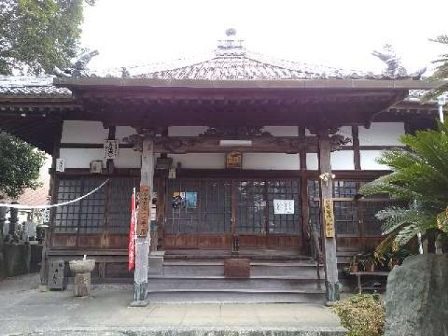 愛知県知多郡阿久比町大字矢高字三ノ山高1 樫木山 観音寺の写真2