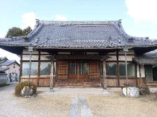 愛知県知多郡東浦町大字石浜字平林104 法行山 玉洞院の写真1