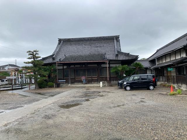 光明山 安徳寺の参拝記録5