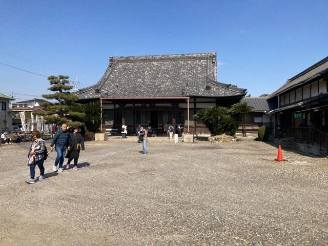 光明山 安徳寺の参拝記録3
