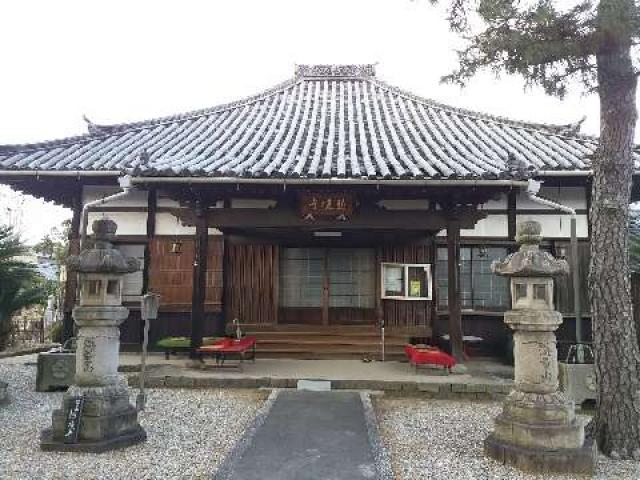 愛知県知多郡東浦町大字諸川字屋敷二区23 海量山 越境寺の写真1