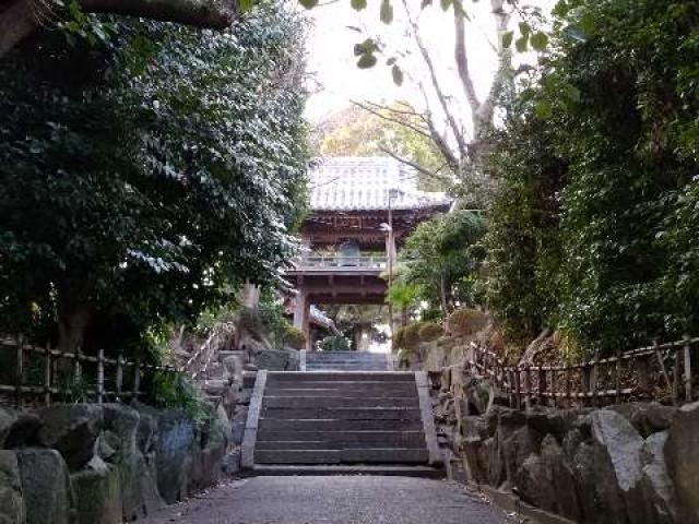 海量山 越境寺の参拝記録3