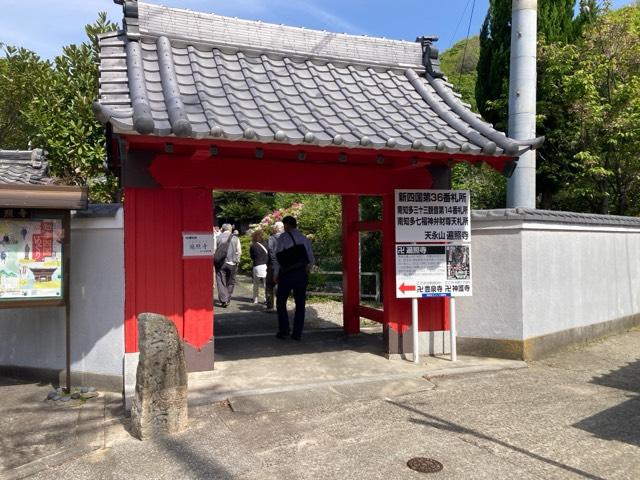 天永山 遍照寺の参拝記録2
