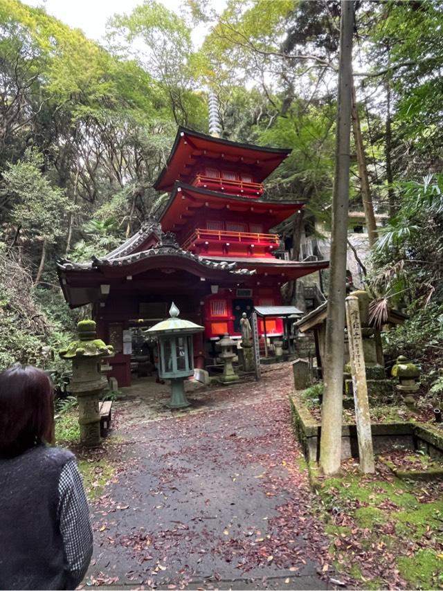 奥之院(岩屋寺)の参拝記録7