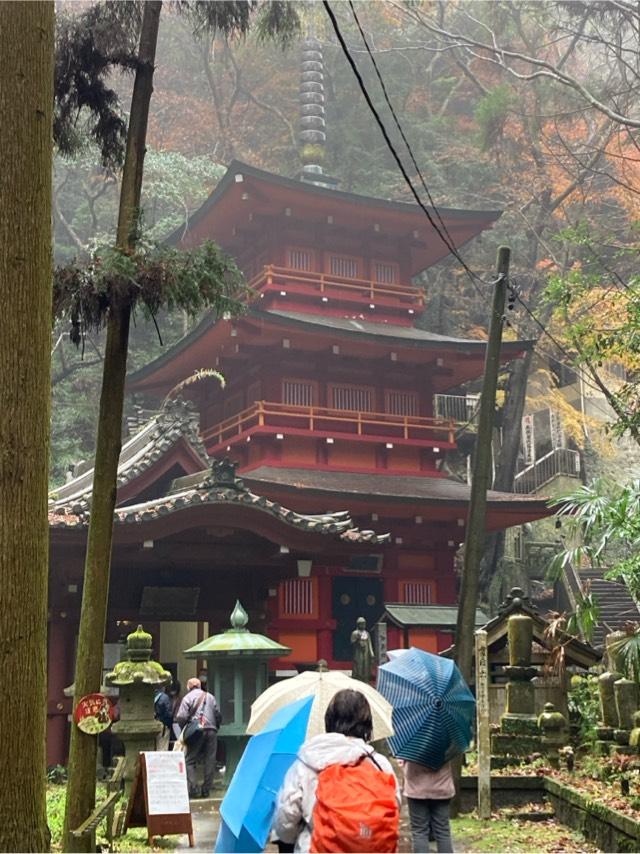 奥之院(岩屋寺)の参拝記録6