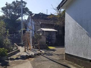 西方寺の参拝記録(銀玉鉄砲さん)