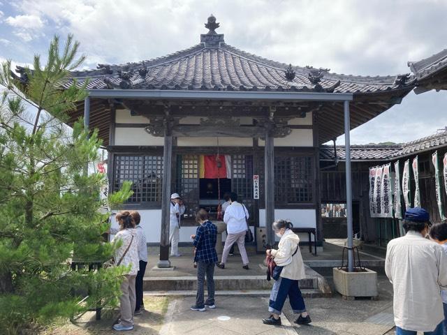 西方寺の参拝記録10