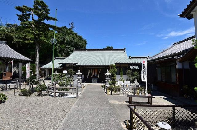 愛知県知多郡南知多町大字篠島字神戸219 正法禅寺の写真4