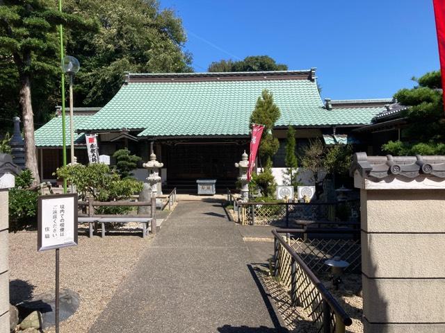 正法禅寺の参拝記録9