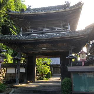 慈光寺の参拝記録(ワヲンさん)