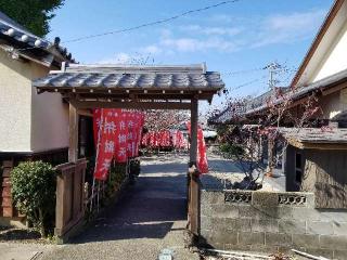 長心寺の参拝記録(銀玉鉄砲さん)
