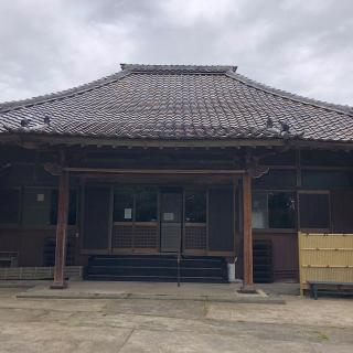 呑海院の参拝記録(ワヲンさん)