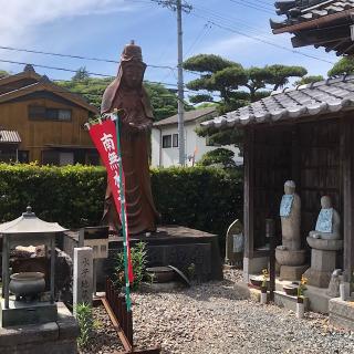 長福寺の参拝記録(ワヲンさん)