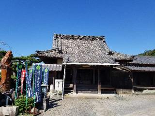 長福寺の参拝記録(銀玉鉄砲さん)