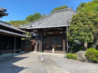 長福寺の参拝記録(まついちさん)