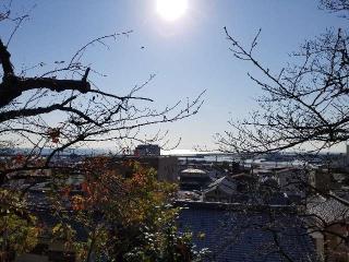 極楽寺の参拝記録(銀玉鉄砲さん)