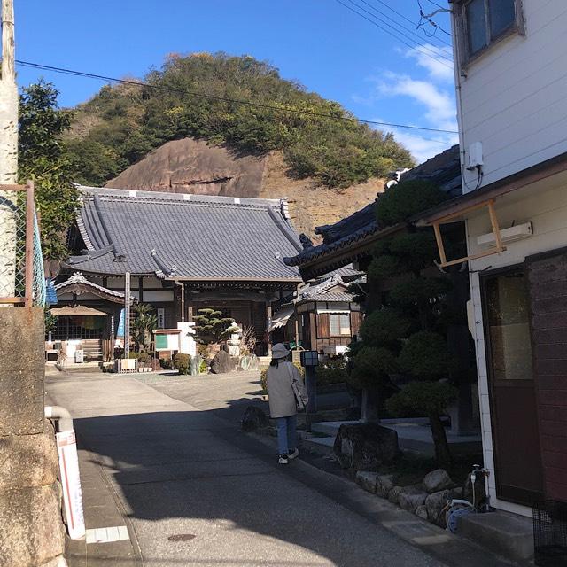 影向寺の参拝記録3