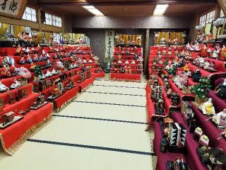 影向寺の参拝記録(銀玉鉄砲さん)