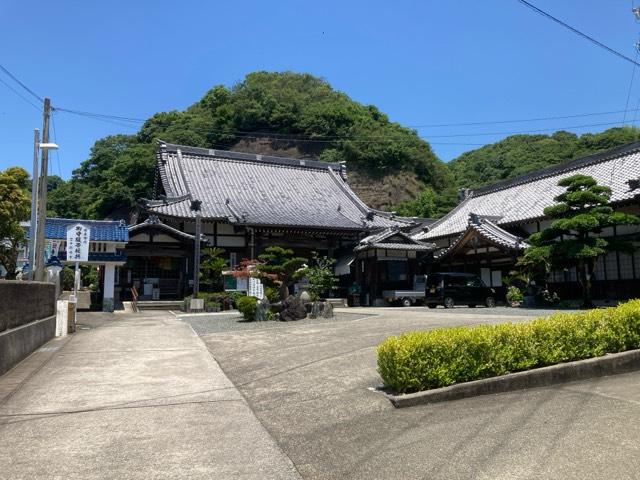 影向寺の参拝記録5