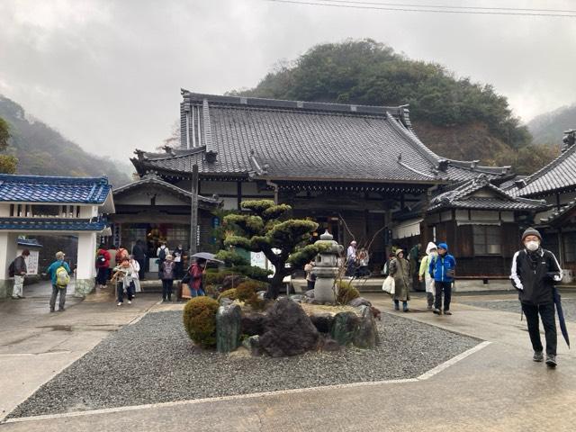 影向寺の参拝記録2