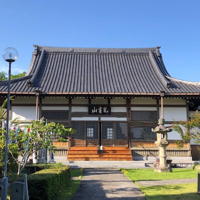 報恩寺の参拝記録5