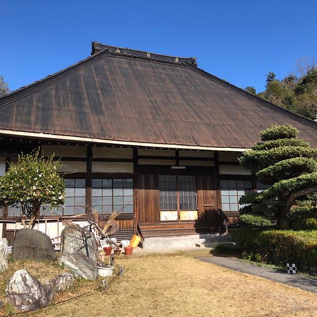 瑞延寺の参拝記録2